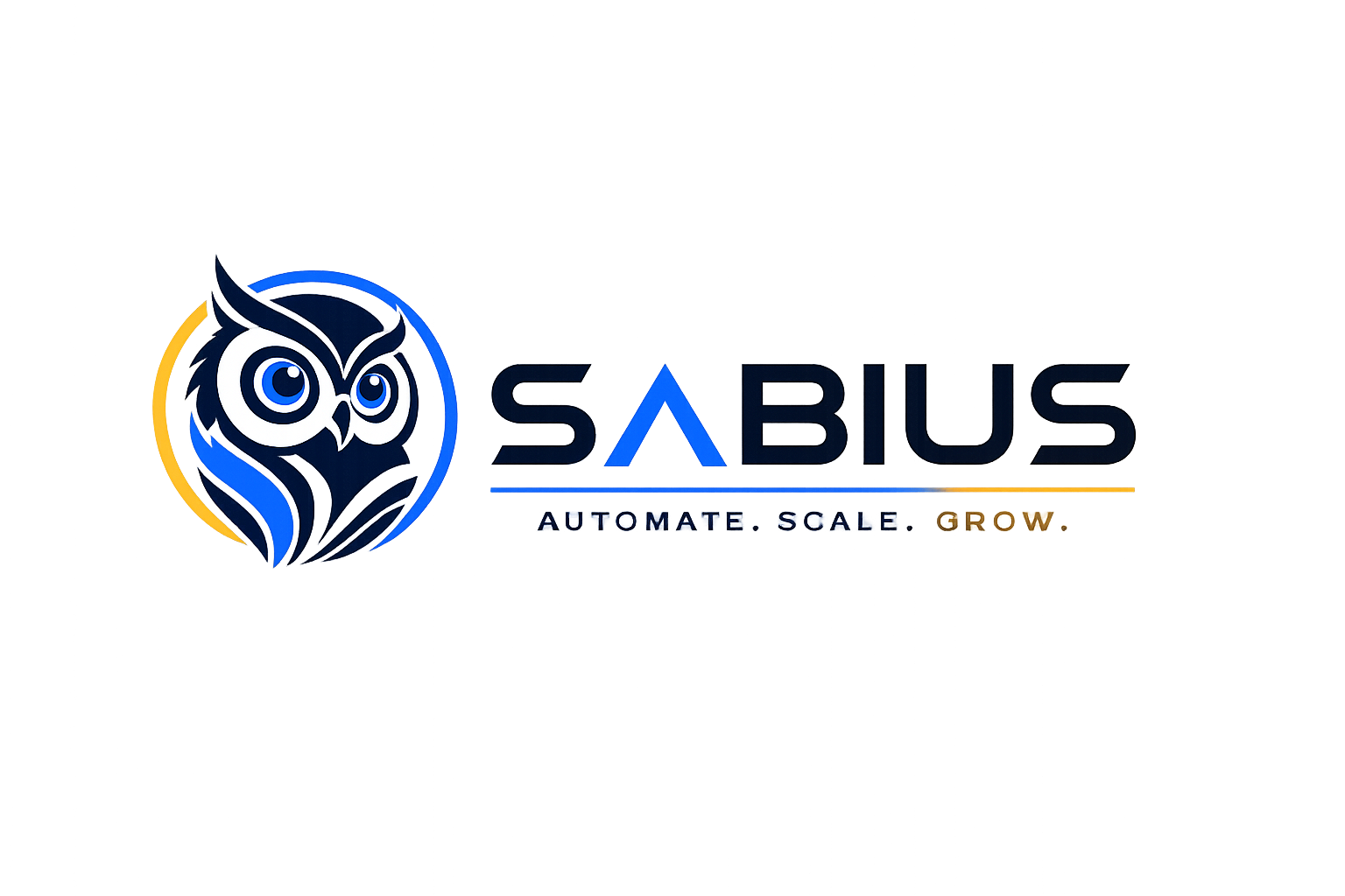 Sabius - Automate. Scale. Grow.